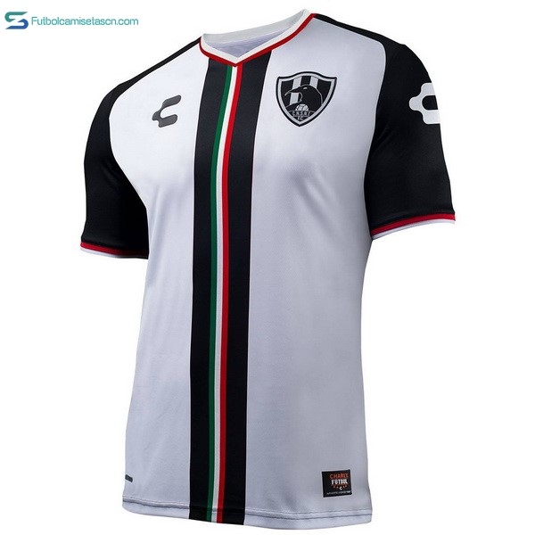 Camiseta Cuervos 1ª 2018/19 Blanco